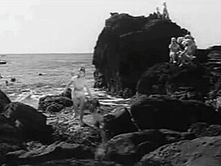 Raaka voima irti vintage karvaiselle pillulle salaisessa elämässäni