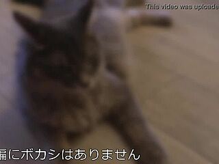 Amateur tall model Kaori, 22, shows off stunning body