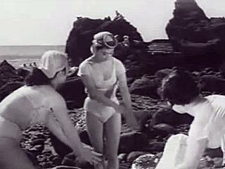 Unleashing Raw Power on Vintage Hairy Pussy in My Secret Life