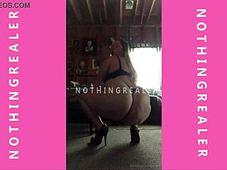 Pretty thick chubby bunny ready to hop on you