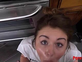 Yo, Rosalyn Sphinx, want eggs with step daddy's balls?