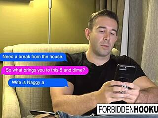 Horny Guy Fucks His Wife's Sister Hard