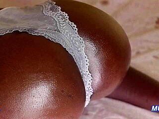 damn, that tight hairy cunt in close anal action