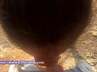 Hey, check this couple compilation with close-up monster cock sucking! 🔥