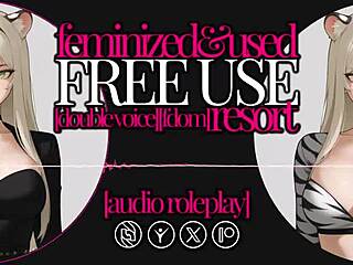 I love this femdom roleplay in midnight meadows with big tits milfs feminizing me.