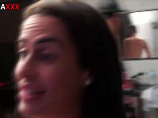 Eduarda Grazel - The Naughty Assistant - Erotikaxxx - Complete Scene