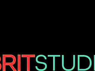 i’m a hot british redhead showing you how to stroke your cock right now.