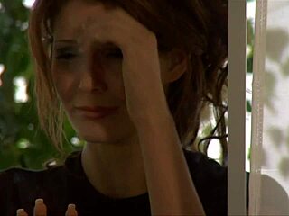 Hey, wanna see Rebecca Linares, brunette MILF, banged hard in bed?