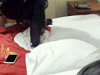 i took peruvian to hotel for ass fucking