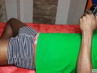 Queen diva feels the intense pleasure as her big pussy takes pato's massive black cock