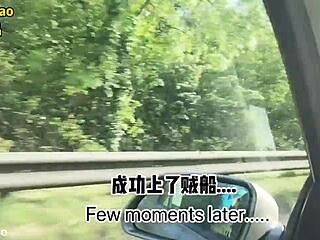 my porn vlog01 - i am ready for backstage tgirl shooting