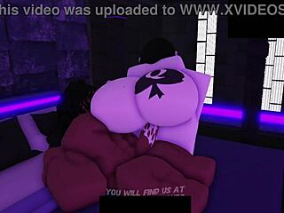 Viper slams this emo chick until she’s drained.