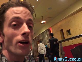 hey, my domina’s cuckolding for some wild cum action... unreal! 😈