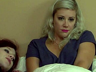 Suzie Spindrift と Ts Chelsea Poe のオーラルパーティー！