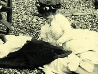 Pornostalgia Brings Back the Baker in Retro Hairy Scene