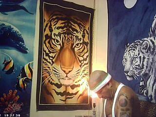 First Timer's Big Breast Bombshell in Porn Shoot