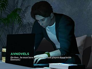 eternum 163 unveils thrilling anime game action