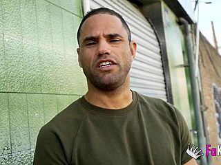 athena mujica goes on a steamy blind date...