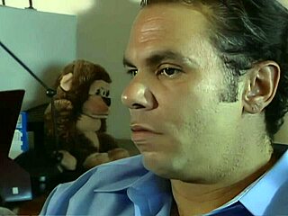 Fucking Blonde MILF Brittney Skye on Office Table. Her Shaved Body Takes Every Inch.