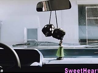 lesbian teens in the locker room eating each other out