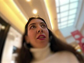 ella knox, that busty teen shoplifter, getting rough fucked in the guard's office, wow!