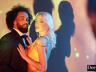 Kenna James Craves More in Intense Double Penetration Scene.