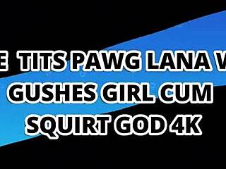 Lana Wolf’s Jugs Bounce Hard with Brad’s Relentless Cock Slamming