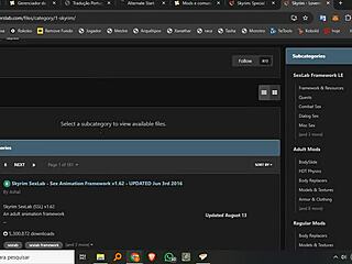 Hey, wanna know how to download Skyrim adult mods intro?