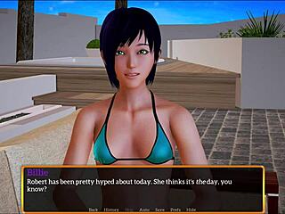 Intense Game In My New Family Episode 552