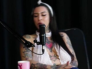 dude, you won’t believe the gangbang with Lexi Mallet and two gals at the motel!