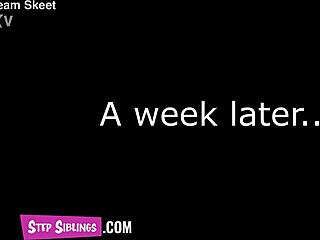 Squirting on Camera with Tattooed Small Tits Babe