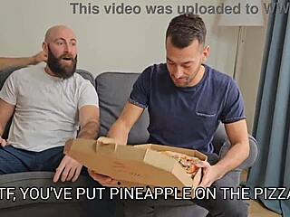 billie star takes dp and atm in wet quickie. piss and cumshots cover her face.