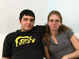 Smoking Hot Brunette Gets Fucked Roughly