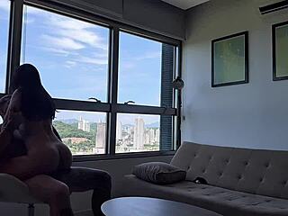 dreamed cumming, woke up fucking dripping by the sea 😍