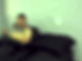 Djrafa Tests Sofa and Rates Young Tattooed Guy