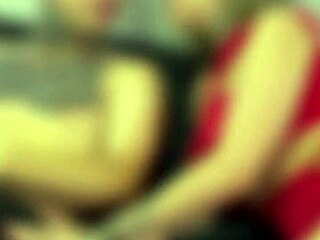 Djrafa Tests Sofa and Rates Young Tattooed Guy