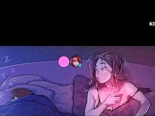 Sweet Tooth Part 1 - Group Fantasy Comic Unfolds