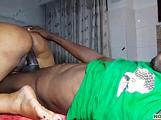 Queen diva feels the intense pleasure as her big pussy takes pato's massive black cock