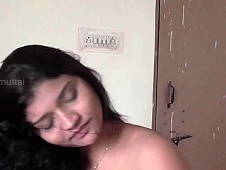 Hot Desi Bhabhi Strips in Bath Dress, Wow!