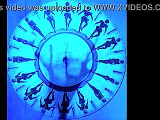 Vintage erotic art tells a captivating story of sensual antique charm