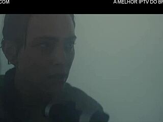 lambendo o cuzinho in a steamy retro anal scene