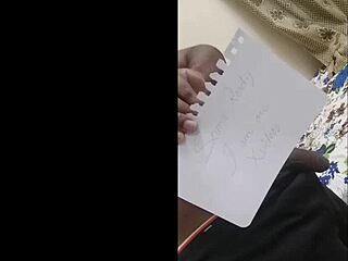 Quick verification video for account setup