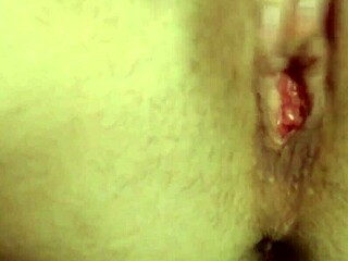 Just a regular day compiling shaved pussy squirting close-ups for webcam fans. It’s wild!