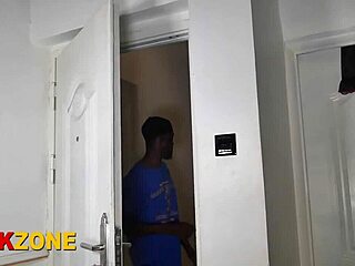 I’ll pound you deep with raw ebony heat