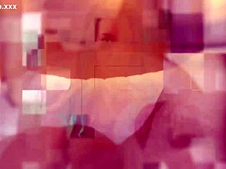 Creampie Teen in Lingerie with Deepthroat