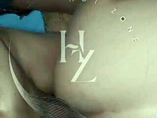 with my uncle's wife getting dirty in homemade action-hotzone183 shares the steamy brunette latina encounter