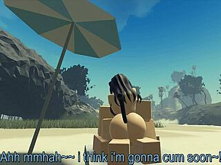 Fucking Catgirl Creampie