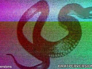 Want to see sissy worship big black cock