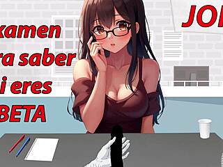 test para saber si eres beta en español con joi asmr roleplay