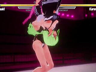 i love this lesbian battle with intense fingering and masturbation sex